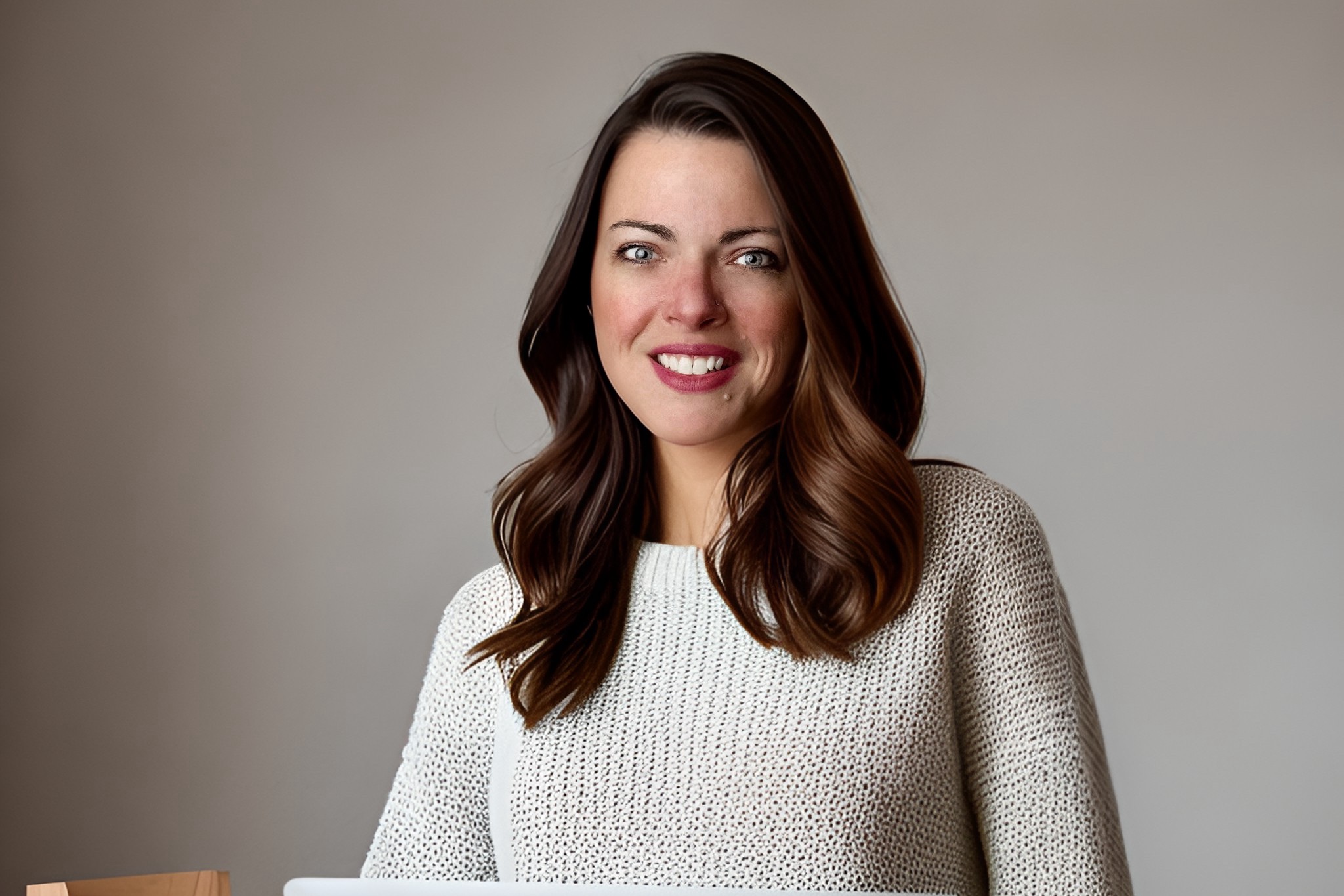Portrait of the Soldiers Keeper Founder & Executive Director